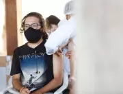 GDF confirma início da vacinação de jovens de 17 a