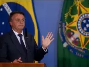 Bolsonaro pede ao STF que Congresso unifique ICMS 