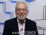 Demitido da CNN, Alexandre Garcia se pronuncia: Di