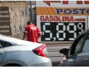 Valor médio do litro de gasolina subiu 32,9% no Br