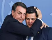 Os Bolsonaro gargalham de Alcolumbre que quis ser 