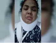 Mulher denuncia agressão de vigilante em UPA: “Iri