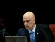 Moraes vai contra CPI da Covid-19 e nega quebra de
