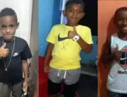 Polícia prende 31 suspeitos pelo sumiço de meninos