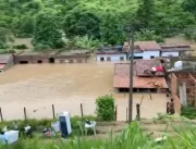 Chuvas na Bahia deixam 7 mortos e 175 feridos; 70 