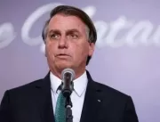 Bolsonaro é internado com suspeita de nova obstruç