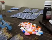 “Depilador do tráfico” vendia cocaína em casa de m