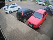 Motorista atropela duas pessoas de propósito após 