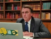 Bolsonaro responde a Barra Torres: “Não acusei Anv