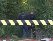Mulher é encontrada morta em matagal de Santa Mari