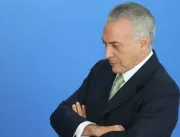 Globo prega em editorial a renúncia de Michel Teme