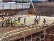 Túnel de Taguatinga tem 70% de obras já executadas