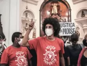 Vereador que invadiu igreja em Curitiba tem pedido
