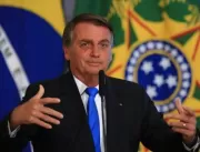 Bolsonaro diz que marginais fustigam e roubam a li