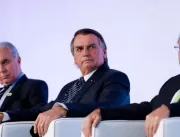 Em SP, presidente critica Petrobras e diz “lamenta