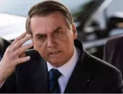 Bolsonaro ajuíza processo contra Moraes no STF por