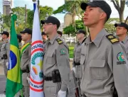 Concurso da Polícia Militar de Goiás oferece 1.670