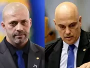Câmara dá munição a Daniel Silveira contra Moraes 