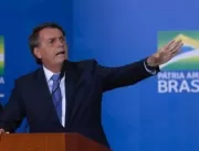 Bolsonaro diz que analisará ofício ao TSE e pede “