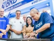 Feira do Guará passa por reforma com investimento 