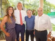 Flávia reúne Ibaneis, Caiado e prefeitos do Entorn