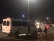 Motorista de van é executado a tiros em Valparaíso
