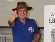 Vice-governador da Bahia pede votos para Bolsonaro