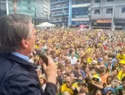 Bolsonaro volta a atacar STF e se coloca como cand