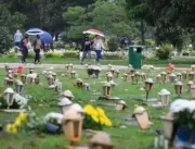 DF: cemitérios vão oferecer atendimento psicológic