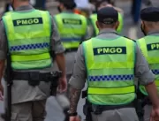 PM de Goiás recebe novos armamentos avaliados em R