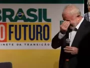 Lula se emociona ao falar do combate à fome: Missã