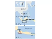 Terremoto na Indonésia deixa ao menos 162 mortos e