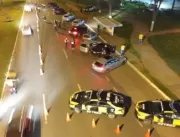 Detran-DF flagra 56 motoristas bêbados após jogo d