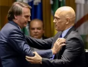 Bolsonaro prepara revide que pode degolar Alexandr