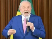 Lula condena ataques terroristas e decreta interve