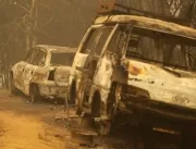 Incêndios no Chile continuam e deixam mais de 20 m