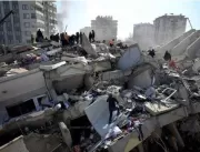 Terremoto na Turquia e Síria já soma mais de 17.50