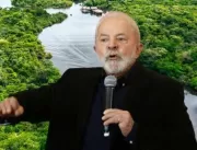 Lula está “loteando” a Amazônia