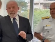 Lula discute proposta do arcabouço fiscal com Hadd