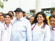 Ibaneis anuncia novo hospital no Recanto com inves