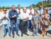 Governador Ibaneis libera primeira etapa do Viadut