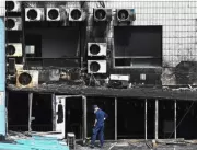 Incêndio em hospital de Pequim, na China, deixa 29