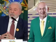 Lula perde ação contra Luciano Hang por faixas de 