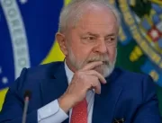 Lula pressente que o agro vai derrubá-lo e faz man