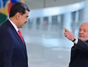 Venezuelanos mostram o verdadeiro rosto da ditadur