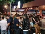 Justiça interdita bar em Goiânia por perturbação d