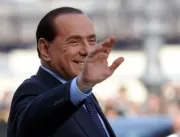Berlusconi deixa mais de R$ 528 milhões para sua ú