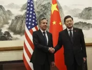 China remove ministro das Relações Exteriores sumi