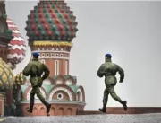 Rússia frustrou ataques ucranianos em Moscou e na 