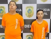 Integrantes de torcida do Goiás são presos suspeit